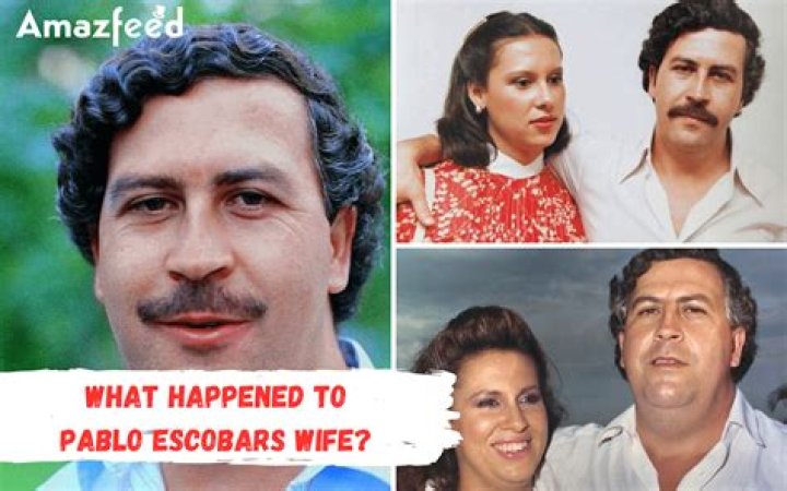 Eduardo Escobar Wife: Who Is Eucaris Escobar?