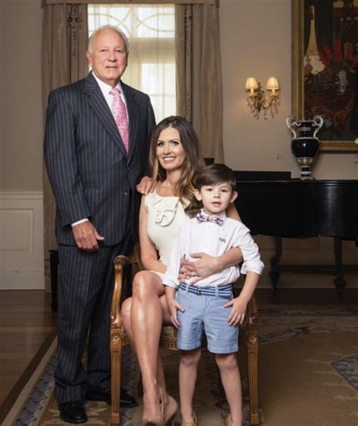 Edwin Edwards Wife Trina Grimes – A Look Into Their Children And Family