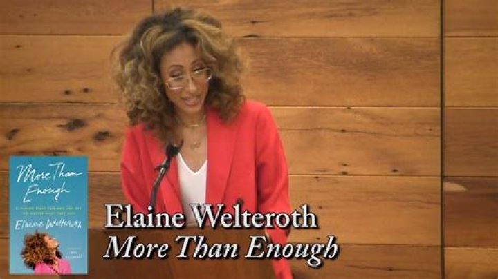 Elaine Welteroth Age, Bio, Net Worth, Salary, Parents, Married, Husband