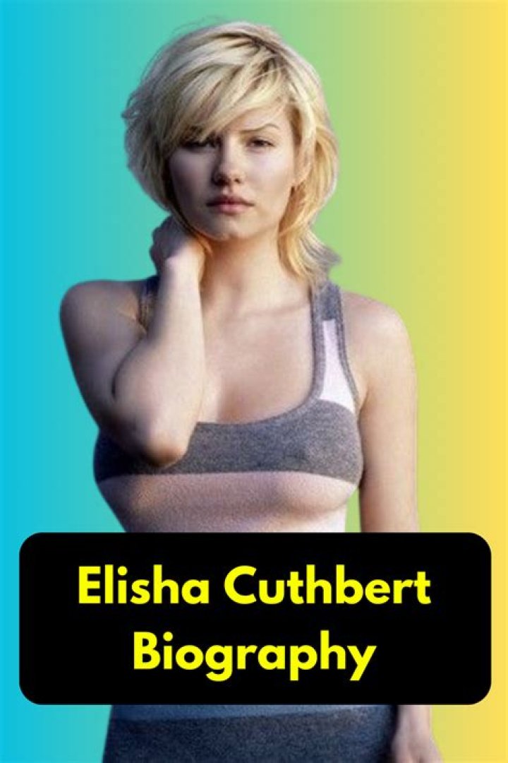 Elisha Cuthbert Bio, Wiki, Age, Height, Family, Husband, Kids, Movies, Model, and Net Worth