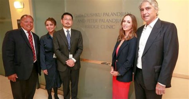 Eliza Dushku husband: Who is Peter Palandjian?