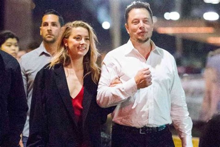 Elon Musk and Amber Heard’s Relationship Timeline