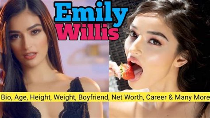 Emily Willis (Instagram Star) Wikipedia, Bio, Age, Height, Weight, Boyfriend, Net Worth, Career, Facts