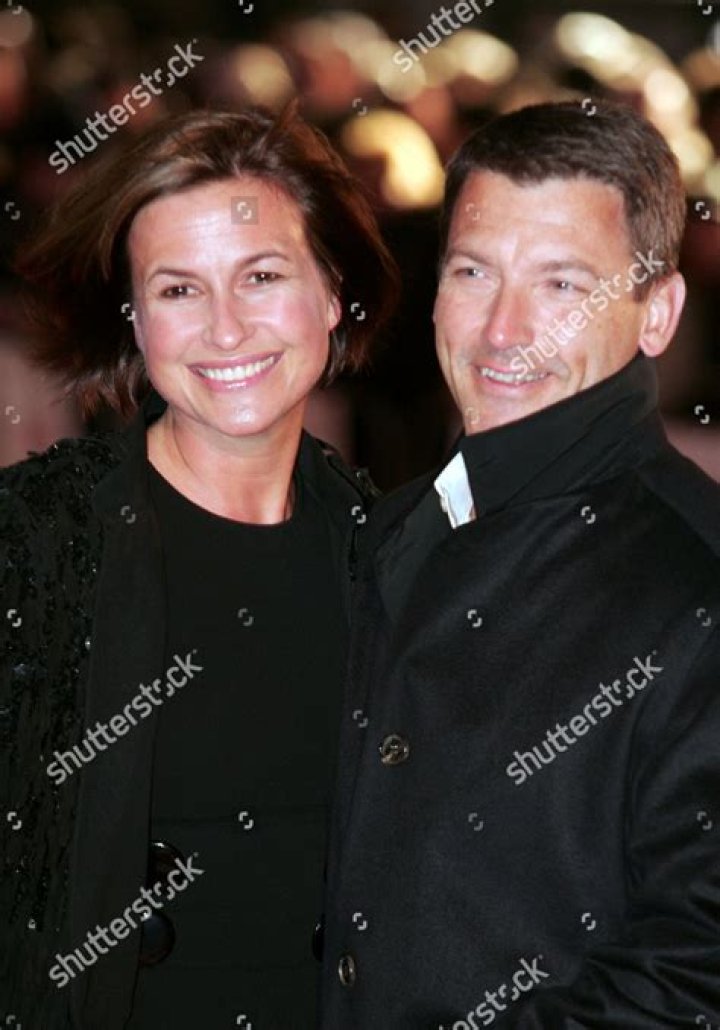 Emma Forbes Husband: Meet Graham Clempson