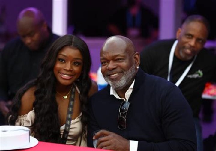 Emmitt Smith Daughter Rheagen Smith, Are Her Parents Divorced?