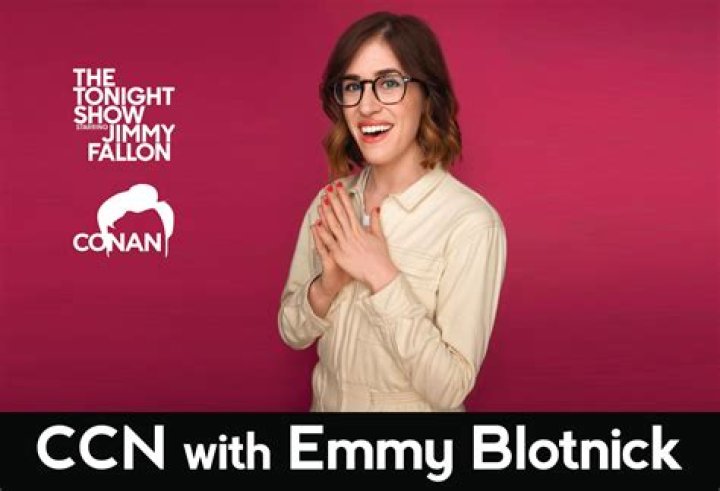 Emmy Blotnick Birthday, Age, Height, College, Comedy Central, Husband, Married