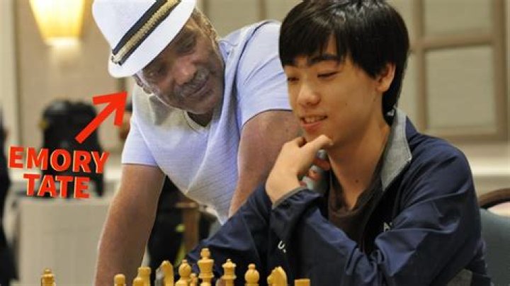 Emory Tate (Chess Player) Wife, Son, Net Worth, Career