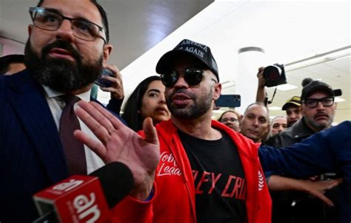 Enrique Tarrio Ethnicity & Nationality: Meet His Girlfriend Turned Wife On Instagram