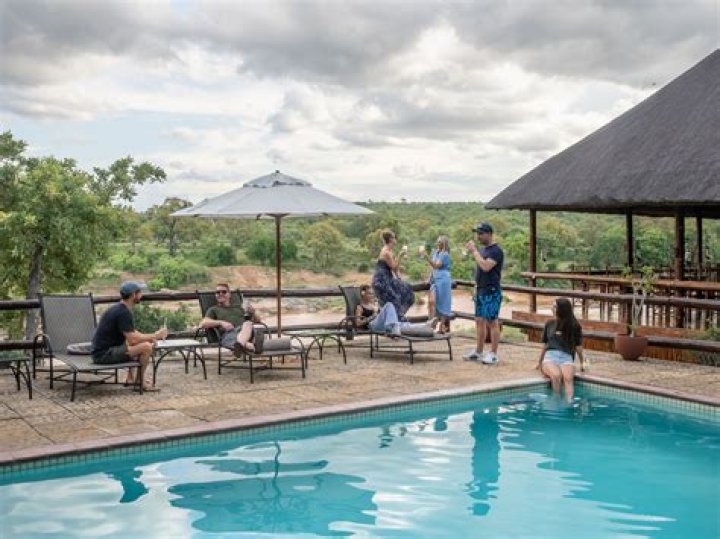 Enyati Lodge, Kiratu, Tanzania