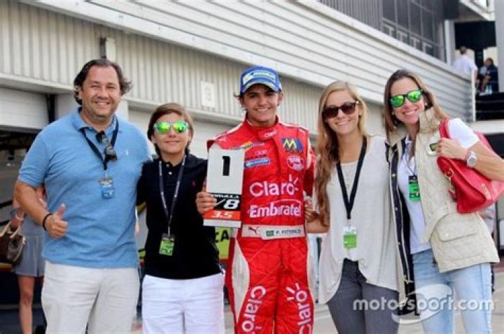 Enzo Fittipaldi Parents, Who Are Meet Carlos da Cruz and Juliana Fittipaldi?