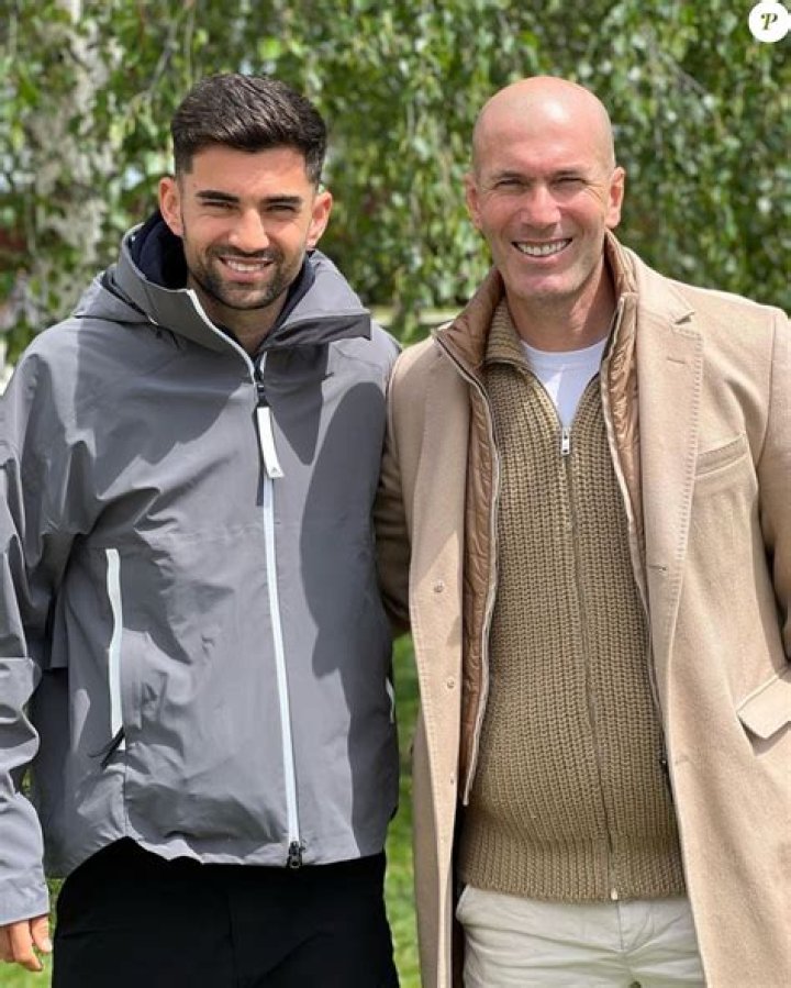 Enzo Zidane