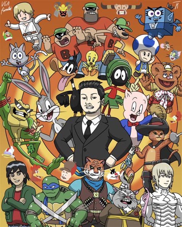 Eric Bauza Bio, Wiki, Age, Height, Wife, Net Worth, Voices, Tom and Jerry Show, Tunes, Movies and TV Shows