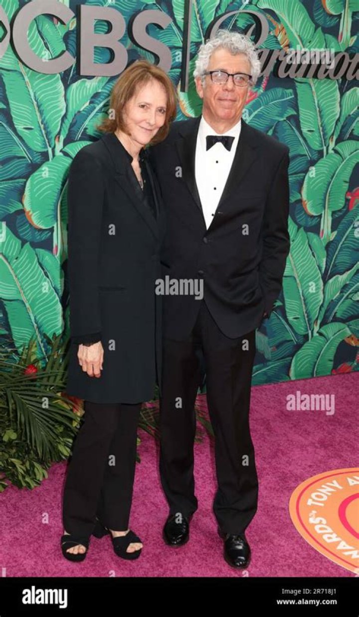 Eric Bogosian Wife: Meet Jo Anne Bonney