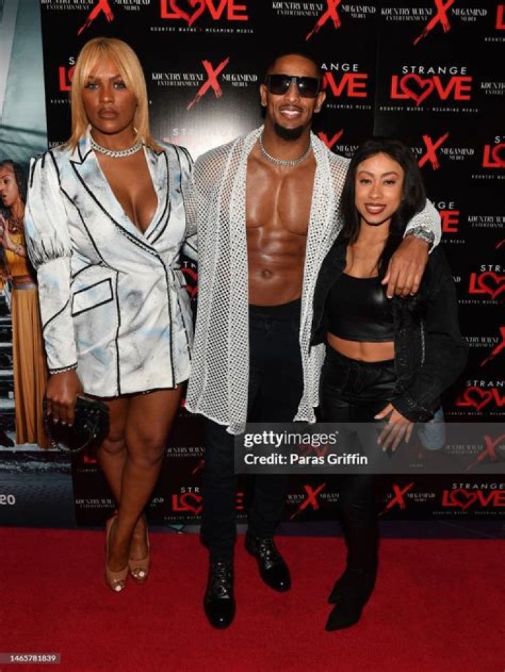 Erica Dixon ex-boyfriend: Who is O’Shea Russell?