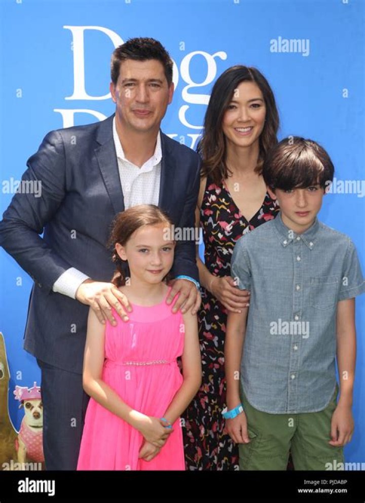 Erica Oyama Age: Ken Marino Wife Age, Wiki, Biography, , Family, Children