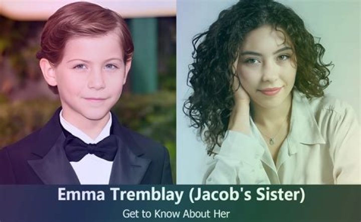 Erica Tremblay Age, How Old is Jacob Tremblay’s Sister? 10 Facts on Helstrom Actress