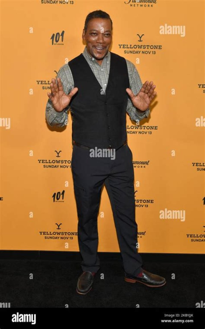 Erik LaRay Harvey Net Worth, Income, Salary, Earnings, Biography