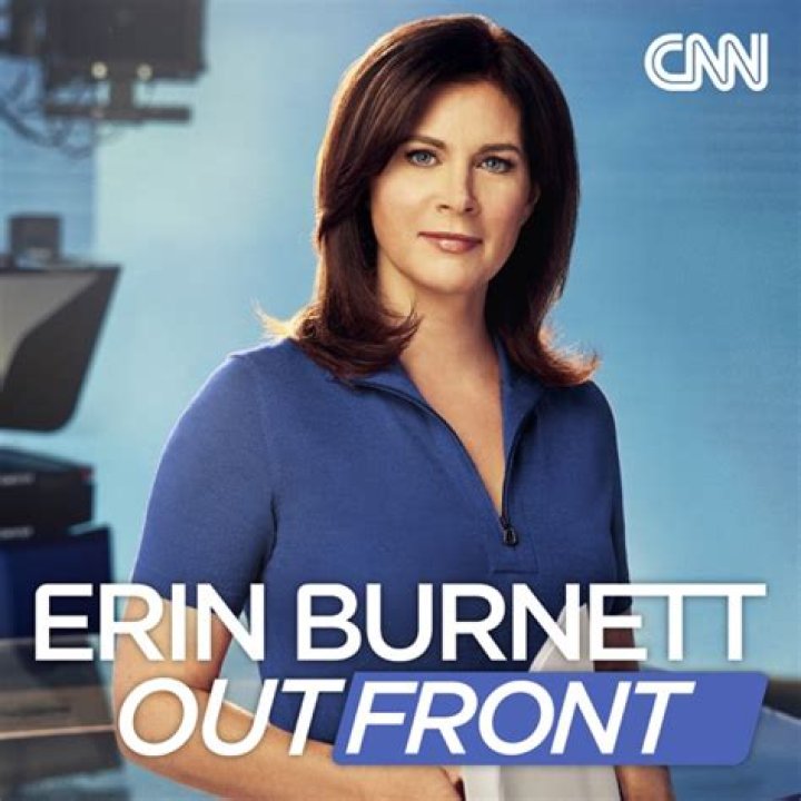 Erin Burnett: Husband, net worth, tattoos, smoking & body measurements
