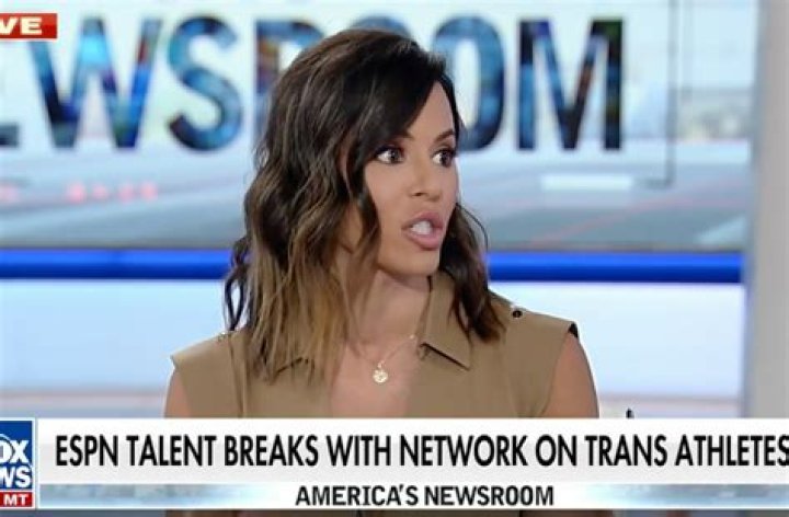 ESPN First Take: Charly Arnolt Ethnicity & Parents – Here Is More On The Sports Journalist