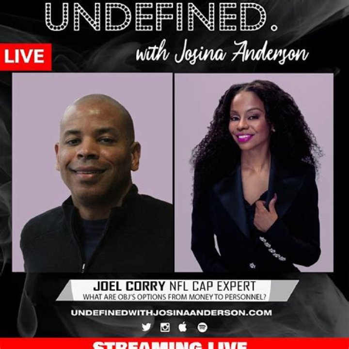 ESPN Josina Anderson: Details of Her Husband, Salary and Net Worth