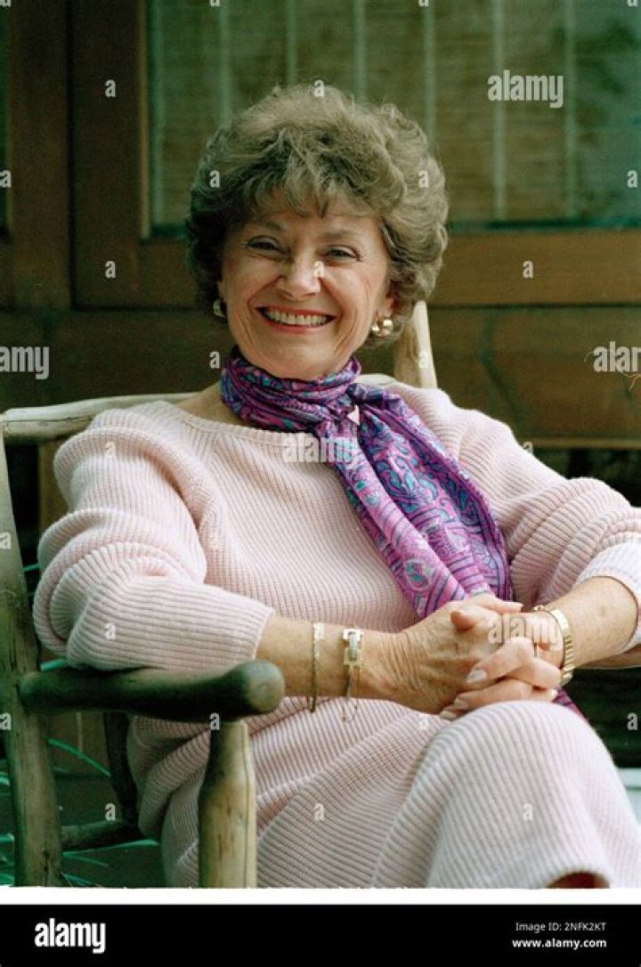 Estelle Harris Young: See Photos Of Younger Estelle Harris