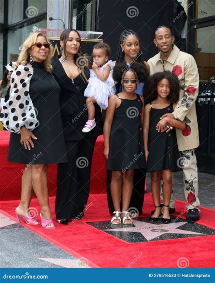 Eudoxie Mbouguiengue, Ludacris’ Wife – Bio, Father, Kids, Age, Family