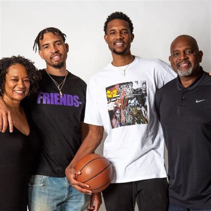 Evan Mobley Parents: Dad Eric & Mom Nicol Mobley – Brother Salary Revealed