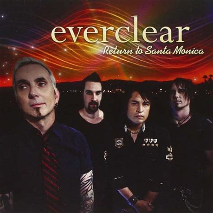Everclear’s
Santa Monica Lyrics