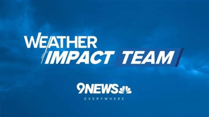 Everything To Know About Greg Perez, 9News Weather Team