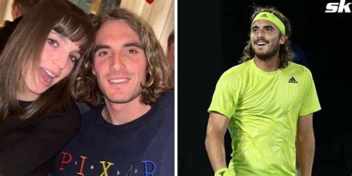 Everything To Learn About Stefanos Tsitsipas’ Sister Elisavet Tsitsipas