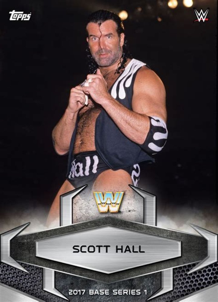 Everything We Know About Wrestler Scott Hall’s Wife, Jessica Hart