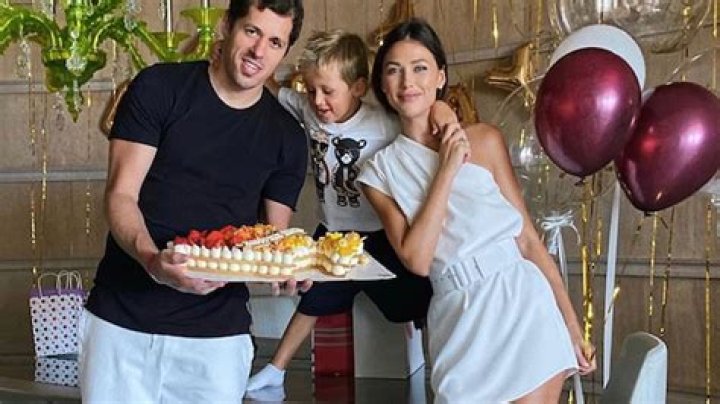 Evgeni Malkin And Wife Anna Kasterova Celebrated Their Son’s 6th Birthday On May 31