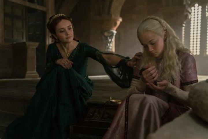 Evie Allen Age and Career As She Plays Helaena Targaryen in House of the Dragon