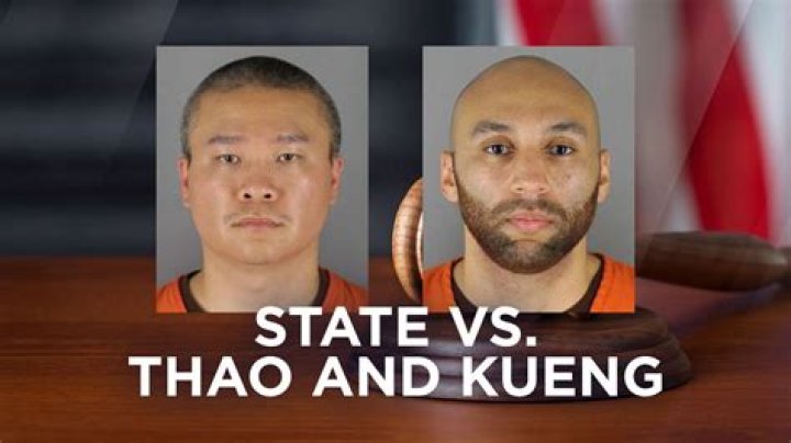 Exclusive Tou Thao Bio/Wiki, Age, Wife, Sister, Floyd, Chauvin, Lane, Kueng and Charges (Jail Time)