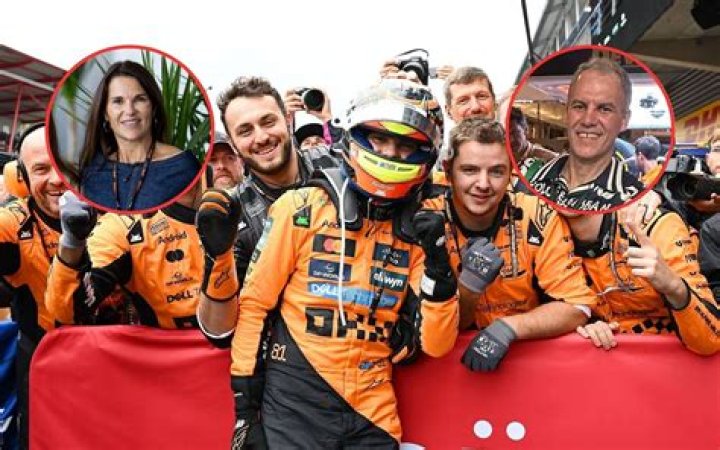 F1: Who Are Oscar Piastri Parents? Father Chris And Mother Nicole Piastri- Ethnicity And Origini