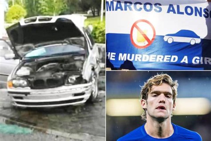 Fact Check: Did Marcos Alonso Kill Anyone? Drunk Driving Accident