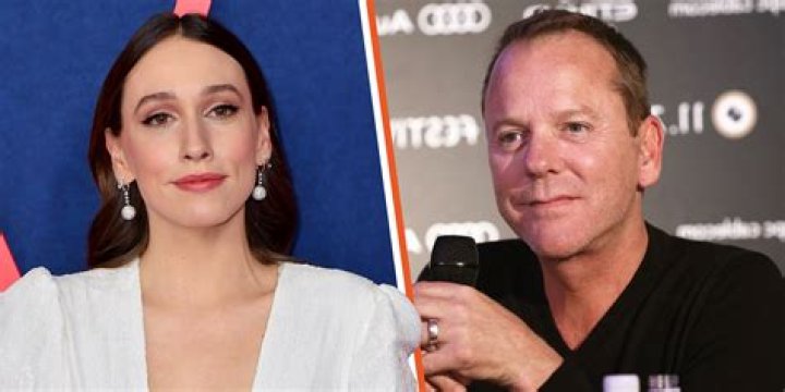 Fact Check: Is Alyssa Sutherland Related To Kiefer Sutherland? Are They Father- Daughter?