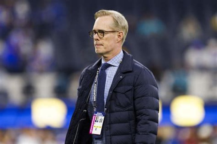Fact Check: Is American Sportscaster Joe Buck Gay? Everything On His Sexuality And More