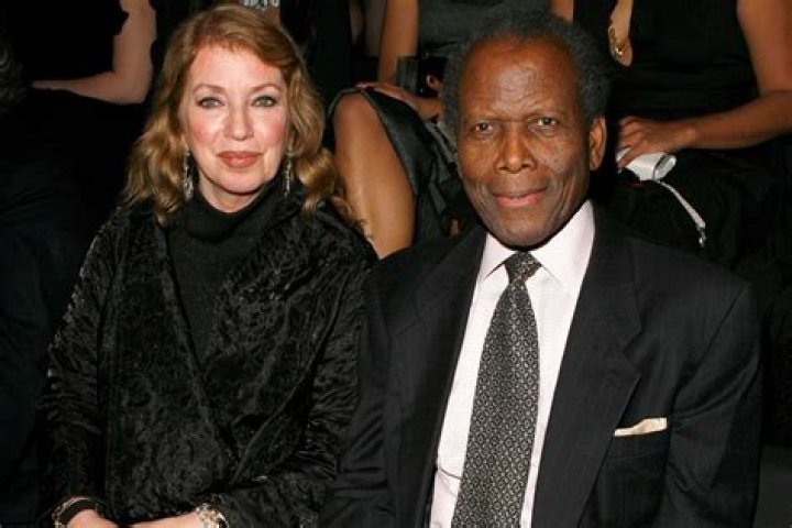 Fact Check: Is Joanna Shimkus Alive Or Dead? Sidney Poitier Wife Age Difference & Net Worth