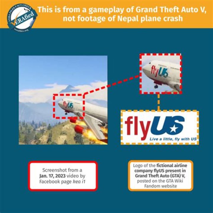 Fact Check: Who is Jvirall – Tiktok Plane Crash Video Real Or Fake?