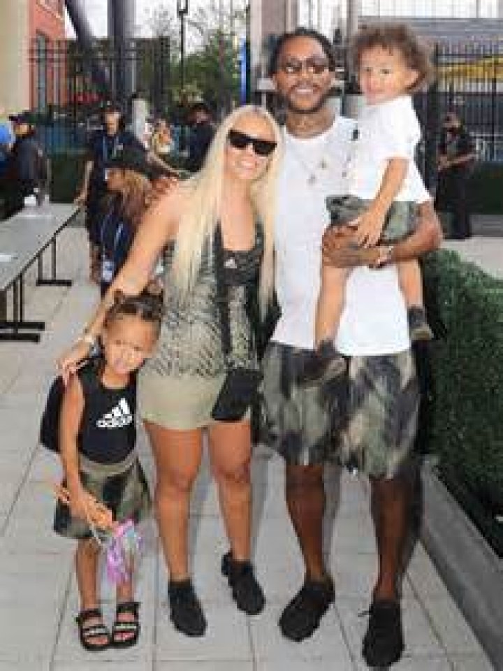 Family Facts On Brandon Davis and Wife Destiny, How Many Children Do They Have?