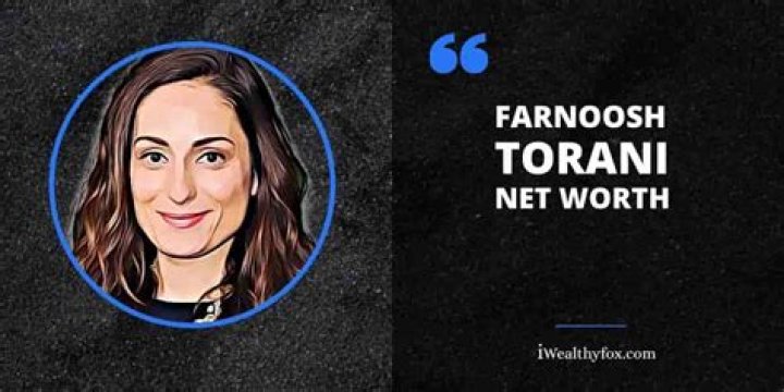 Farnoosh Torabi Height, Weight, Net Worth, Age, Birthday, Wikipedia, Who, Nationality, Biography