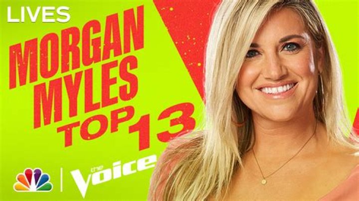 Fast Facts You Must Know About 35-Year-Old Morgan Myles From The Voice