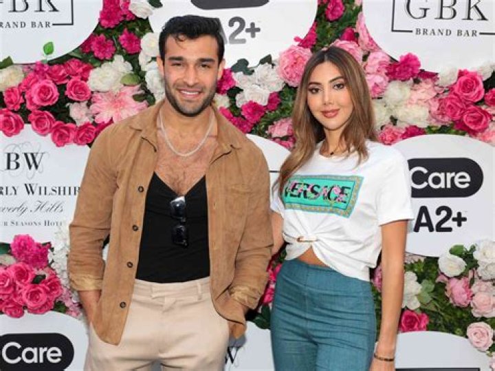 Fay Asghari: Meet Sam Asghari Sister On Instagram