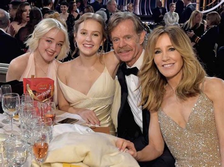 Felicity Huffman Parents: Meet Roger Tallman Maher, Moore Peters Huffman, Grace Valle Huffman