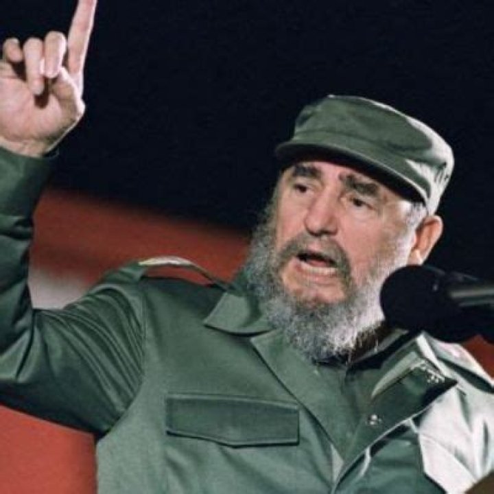 Fidel Castro’s Net Worth, Age, Height, Weight, Wife, Kids, Bio-Wiki