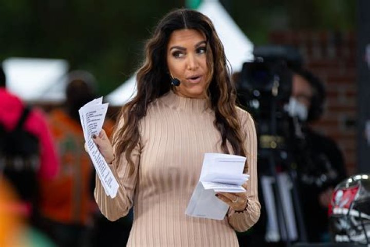 First Take: What Is Molly Qerim’s Race? Everything On Her Husband And More