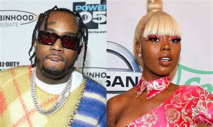 Fivio Foreign Girlfriend: Are Fivio Foreign And Jasmine Giselle Still Together?