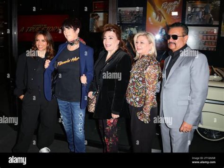 Flamin Hot’s Richard Montanez Wife Judy Montanez and Family