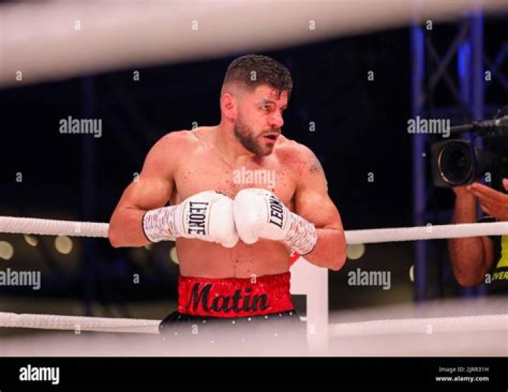 Florian Marku Net Worth, Age, Height, Biography & Wiki